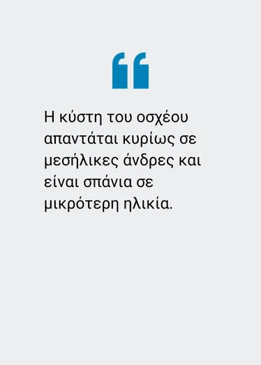 Κύστη όρχεων