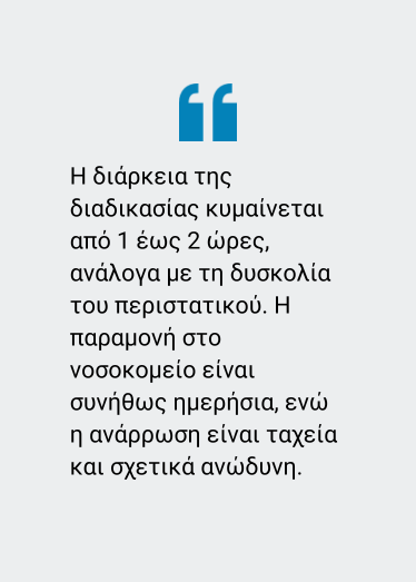 Βιοψία όρχεων micro-TESE